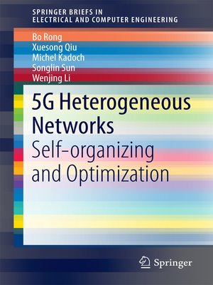 cover image of 5G Heterogeneous Networks